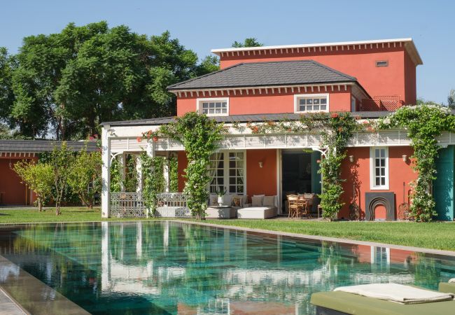 Villa in Marrakech - Yasira Villa in Marrakech - Yasira