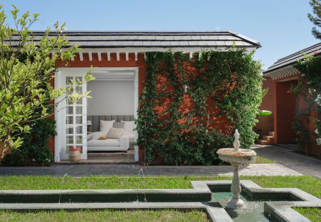 Villa in Marrakech - Yasira Villa in Marrakech - Yasira