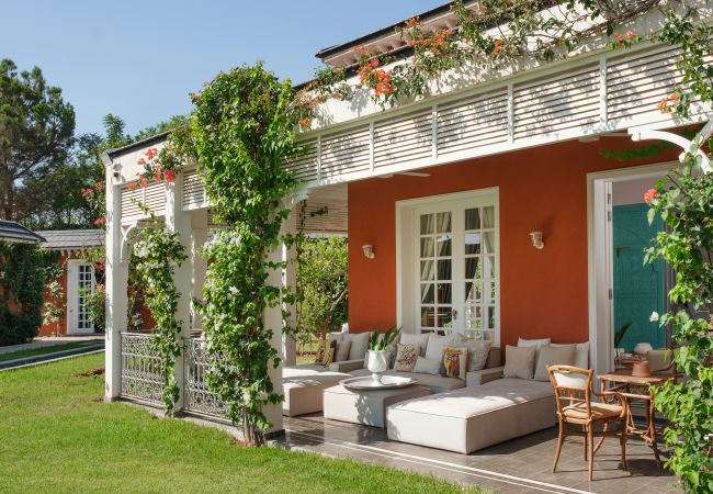 Villa in Marrakech - Yasira Villa in Marrakech - Yasira