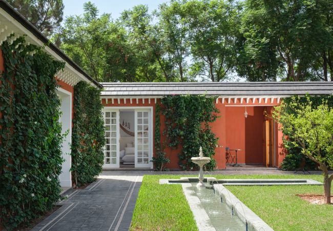 Villa in Marrakech - Yasira Villa in Marrakech - Yasira