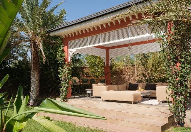 Villa in Marrakech - Yasira Villa in Marrakech - Yasira