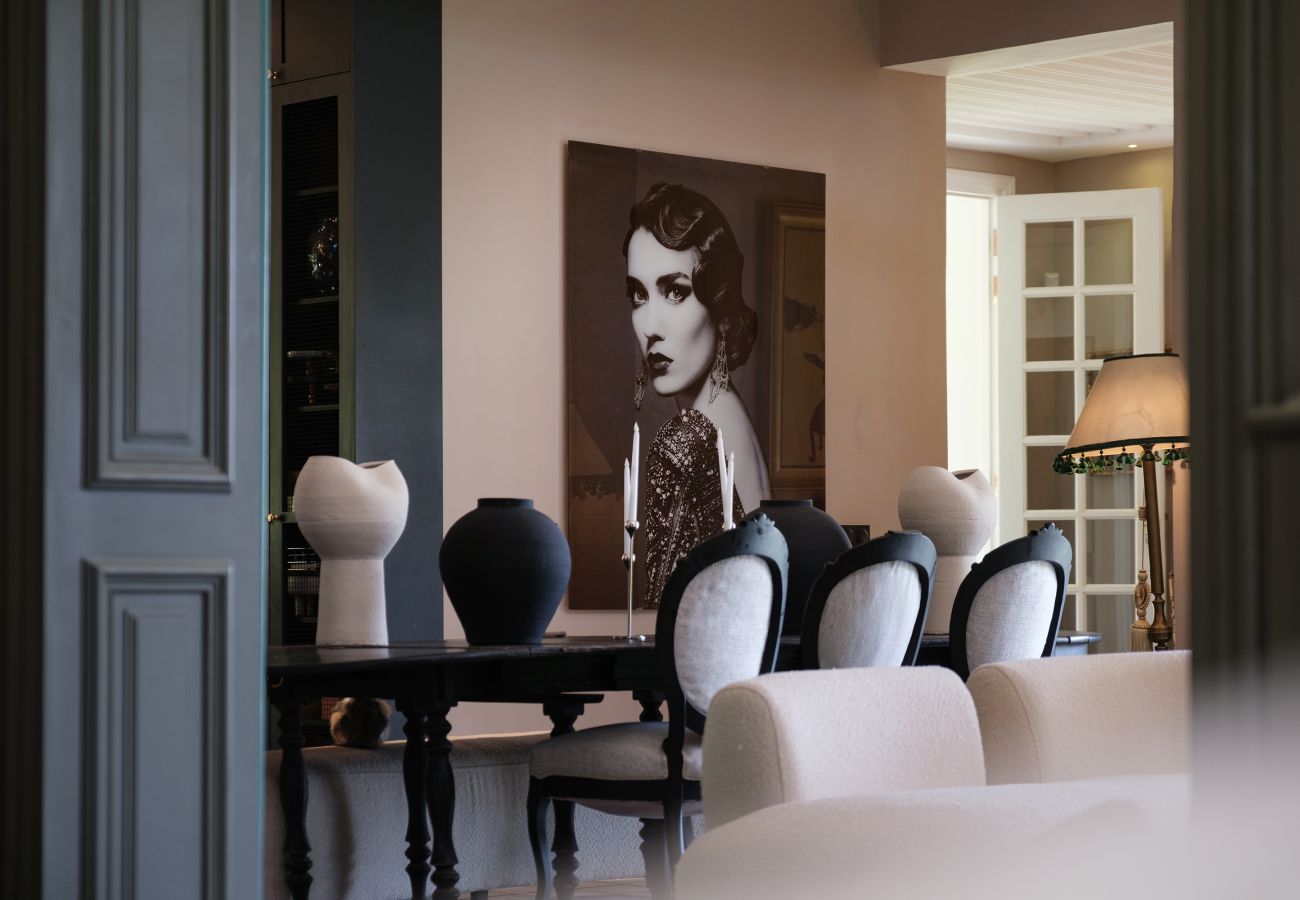 Villa in Marrakech - Yasira Villa in Marrakech - Yasira