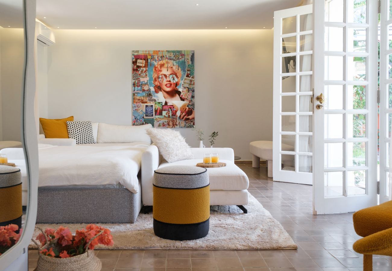 Villa in Marrakech - Yasira Villa in Marrakech - Yasira