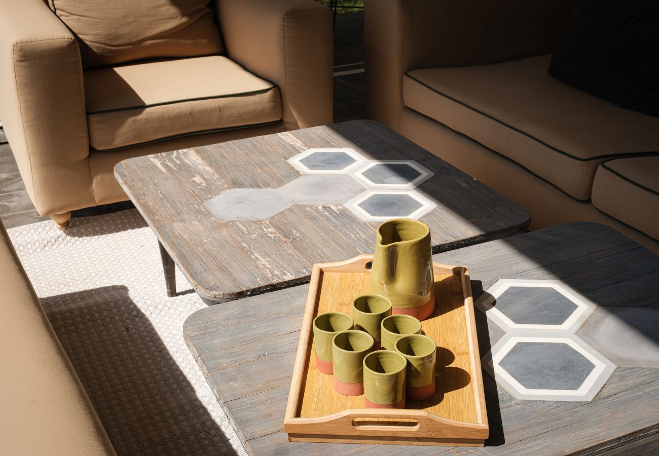 Villa in Marrakech - Yasira Villa in Marrakech - Yasira