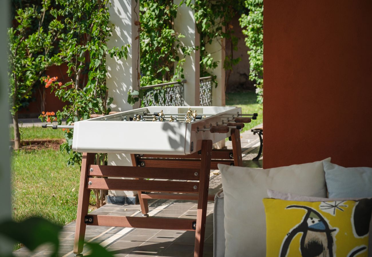 Villa in Marrakech - Yasira Villa in Marrakech - Yasira