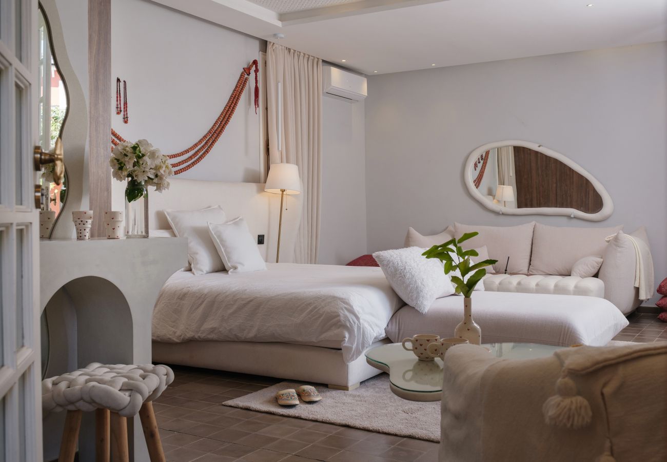 Villa in Marrakech - Yasira Villa in Marrakech - Yasira