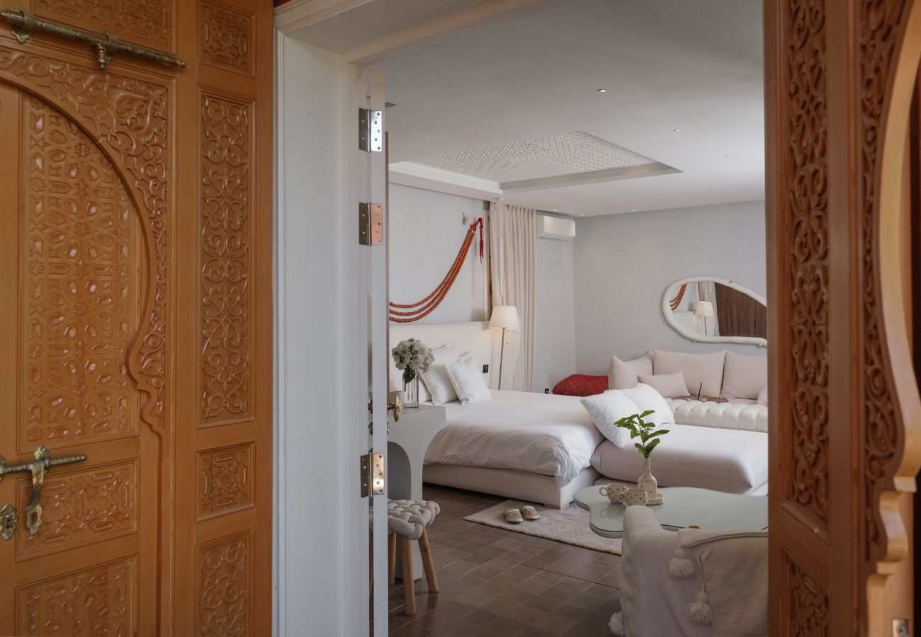 Villa in Marrakech - Yasira Villa in Marrakech - Yasira