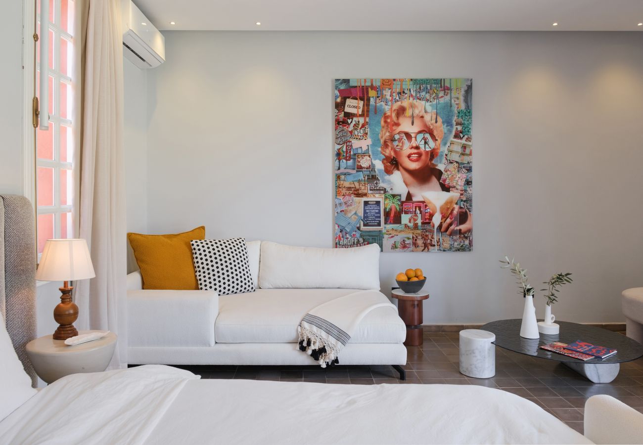 Villa in Marrakech - Yasira Villa in Marrakech - Yasira