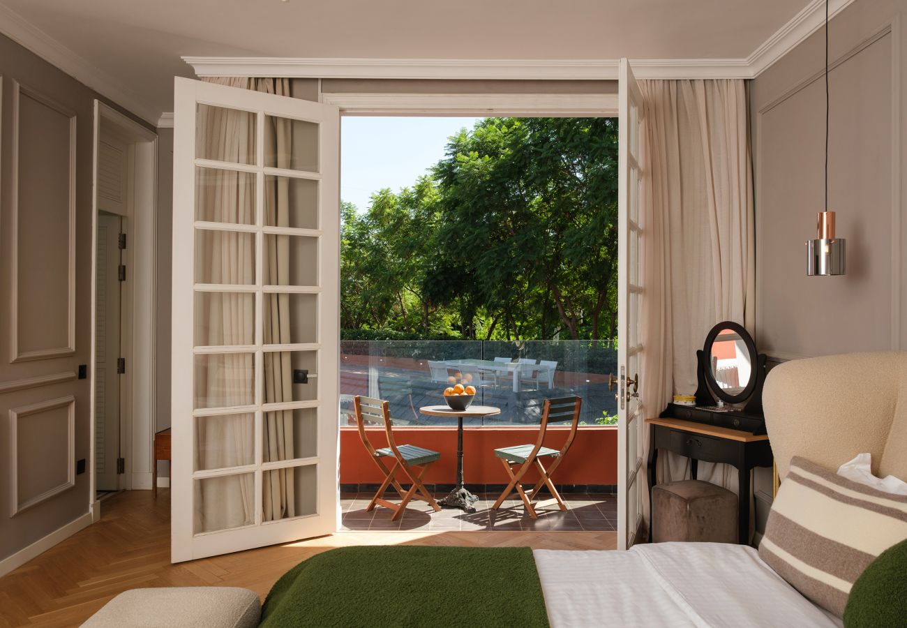 Villa in Marrakech - Yasira Villa in Marrakech - Yasira