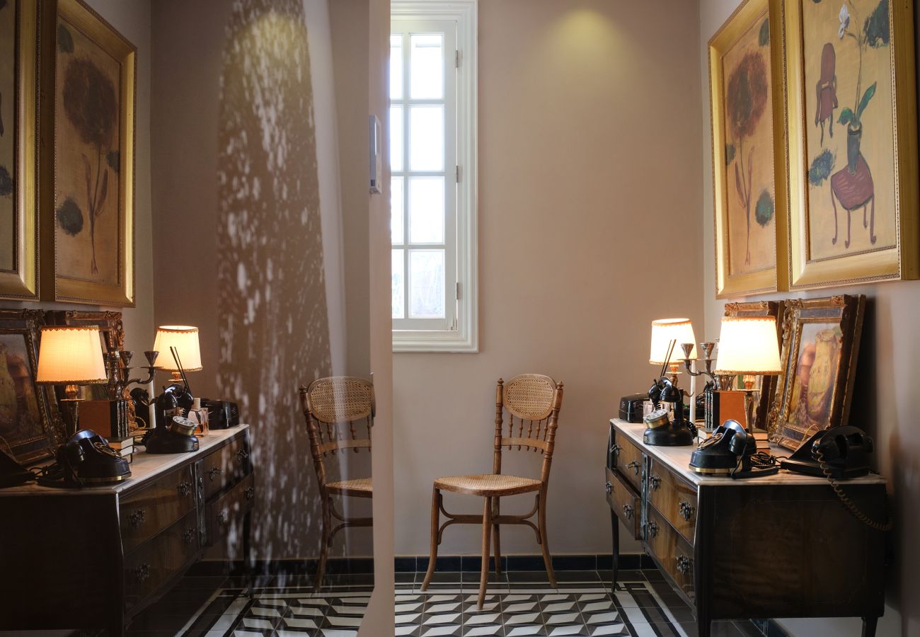 Villa in Marrakech - Yasira Villa in Marrakech - Yasira