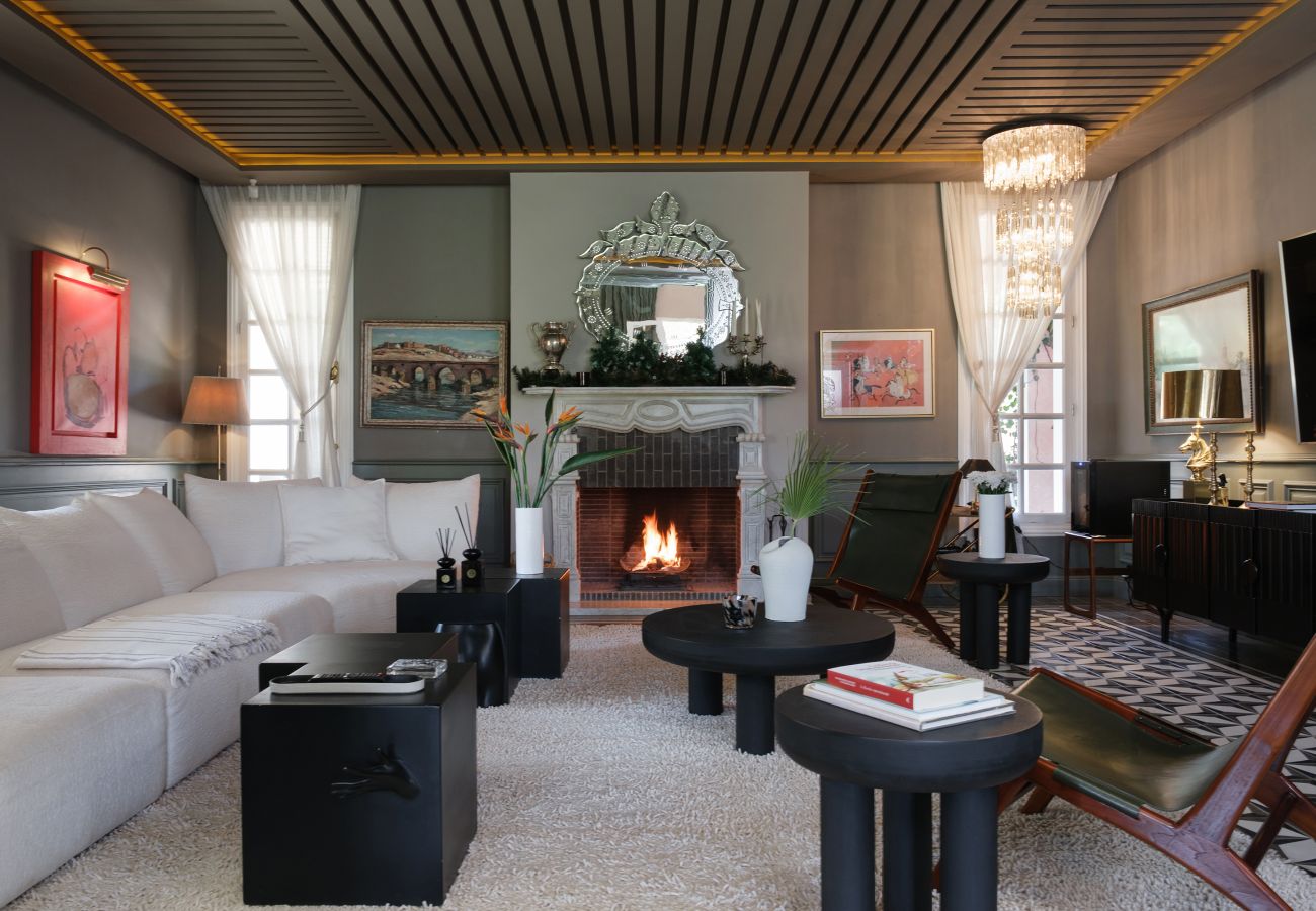 Villa in Marrakech - Yasira Villa in Marrakech - Yasira