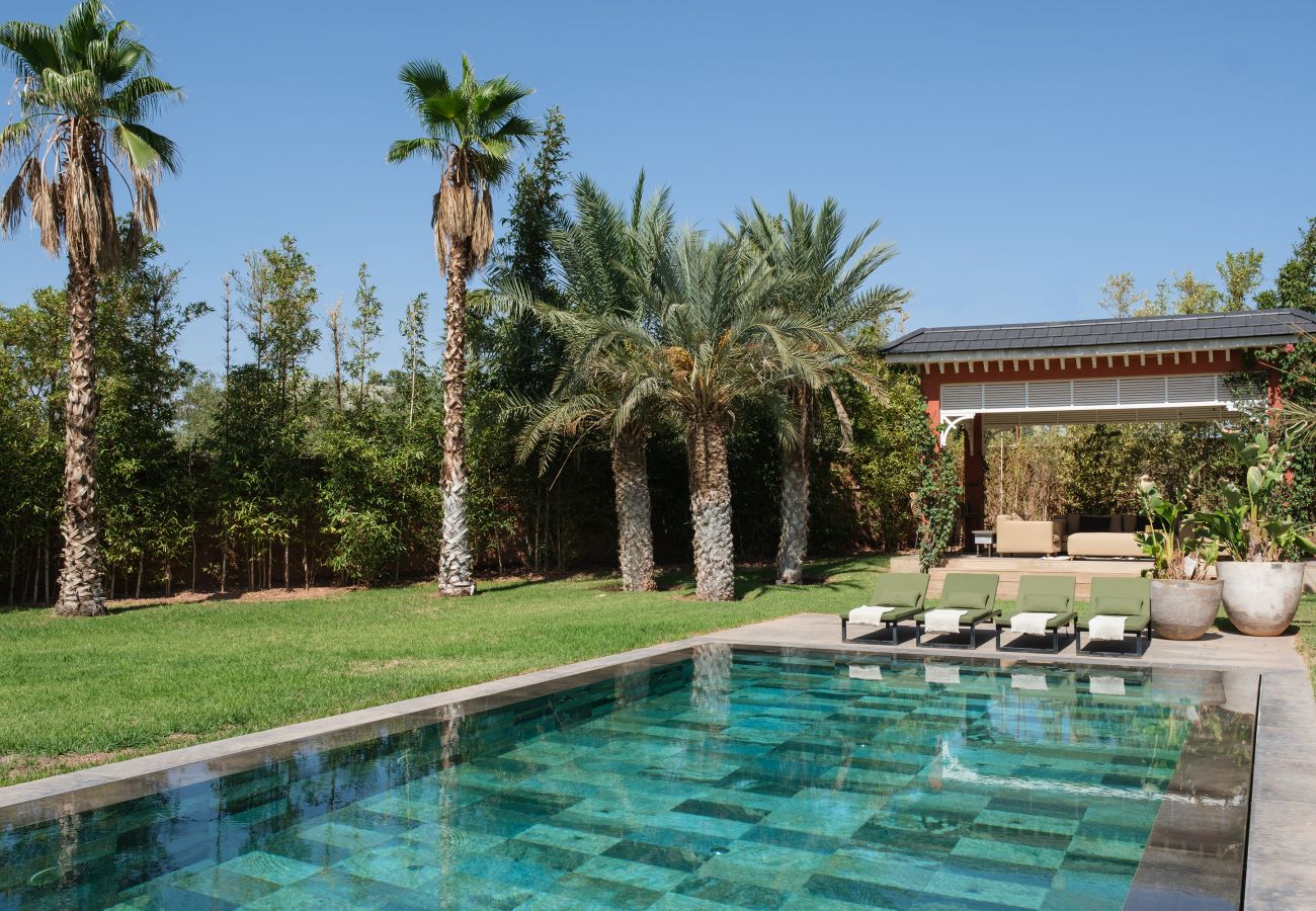 Villa in Marrakech - Yasira Villa in Marrakech - Yasira