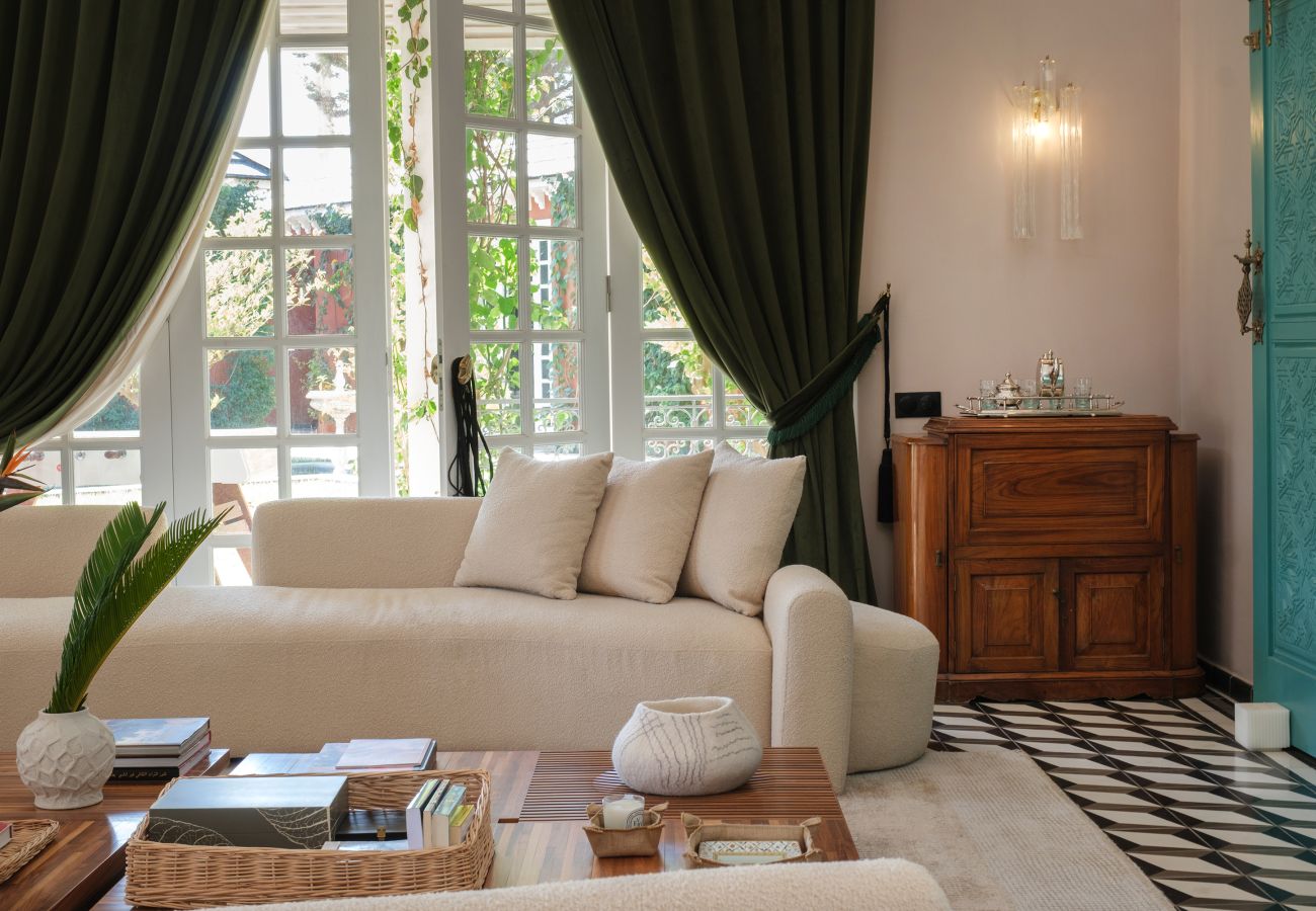 Villa in Marrakech - Yasira Villa in Marrakech - Yasira