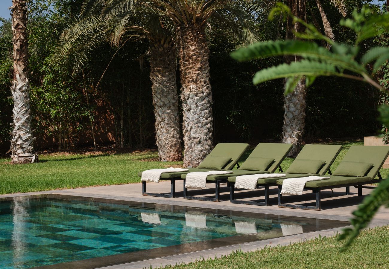 Villa in Marrakech - Yasira Villa in Marrakech - Yasira