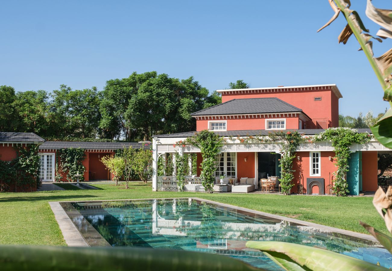 Villa in Marrakech - Yasira Villa in Marrakech - Yasira