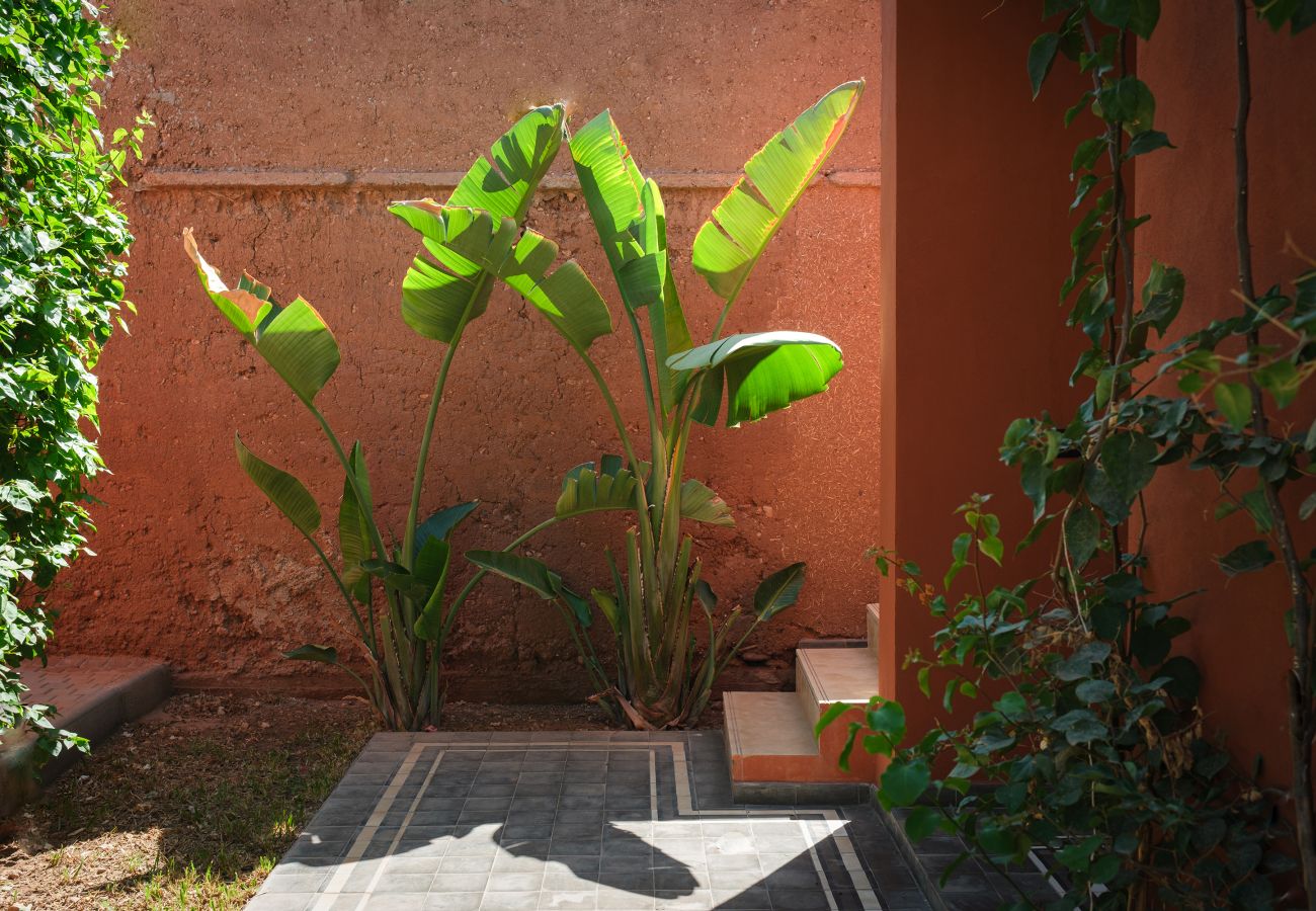 Villa in Marrakech - Yasira Villa in Marrakech - Yasira