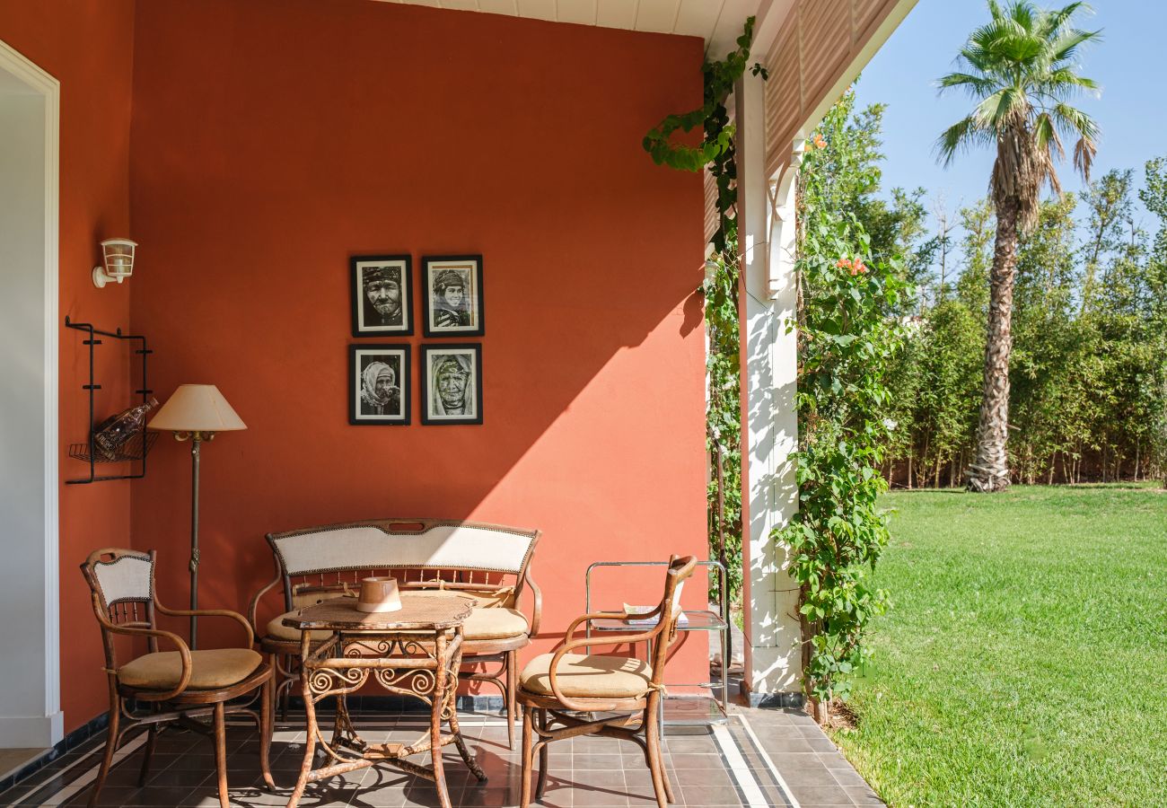 Villa in Marrakech - Yasira Villa in Marrakech - Yasira