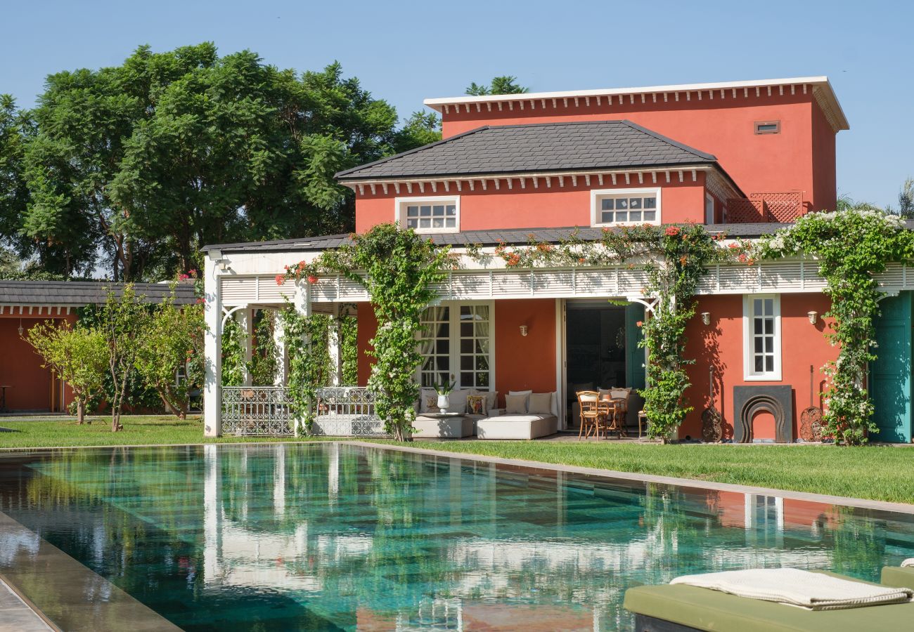 Villa in Marrakech - Yasira
