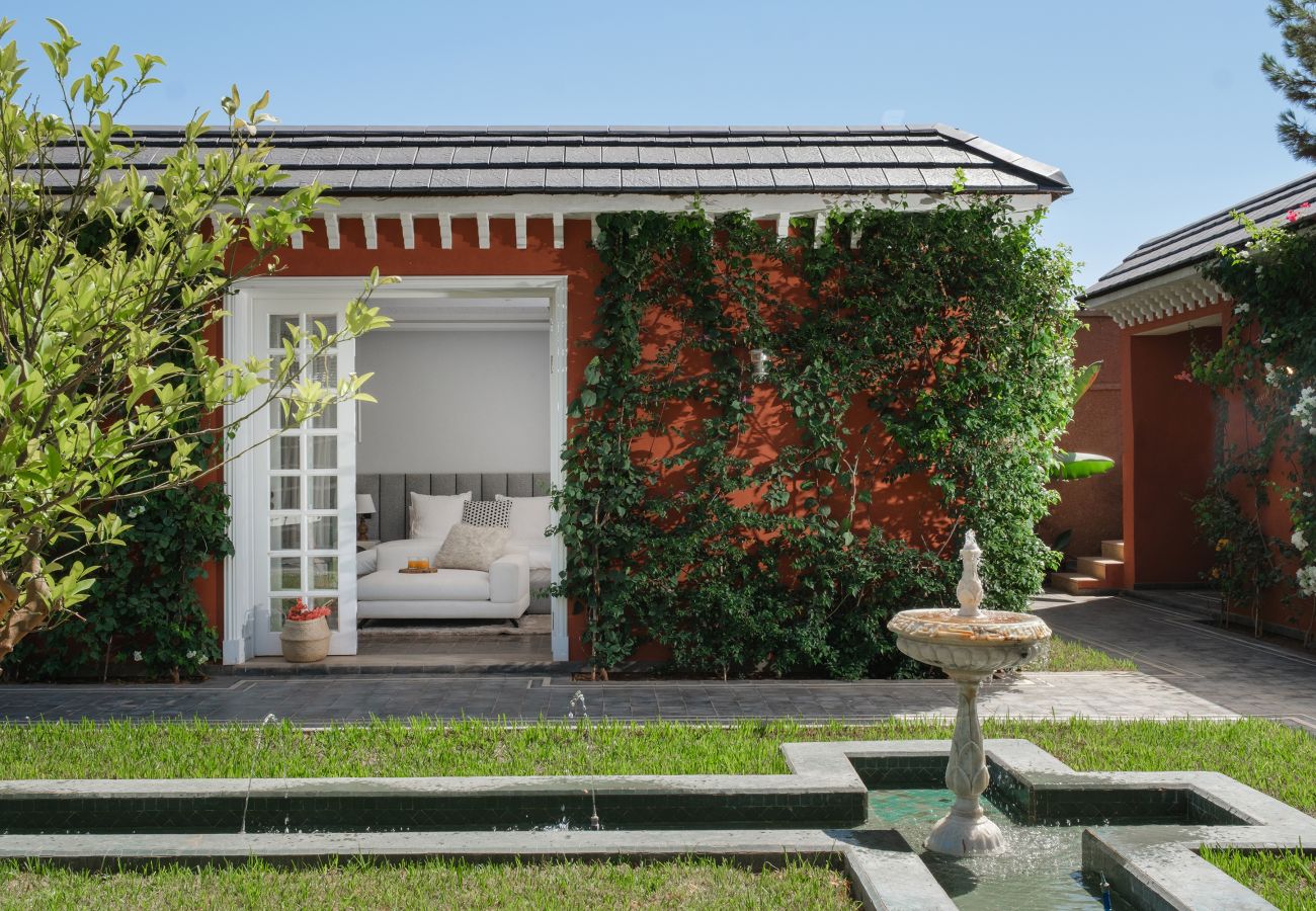 Villa in Marrakech - Yasira Villa in Marrakech - Yasira
