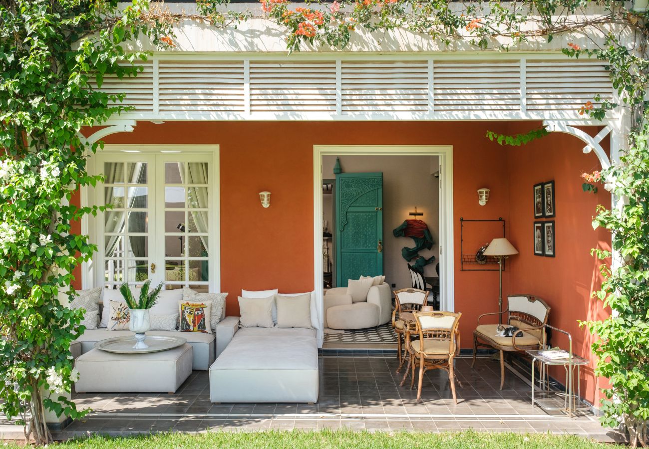 Villa in Marrakech - Yasira Villa in Marrakech - Yasira
