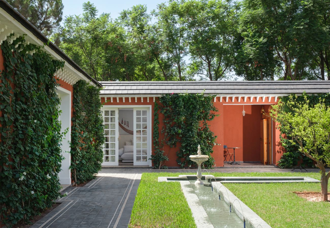 Villa in Marrakech - Yasira Villa in Marrakech - Yasira