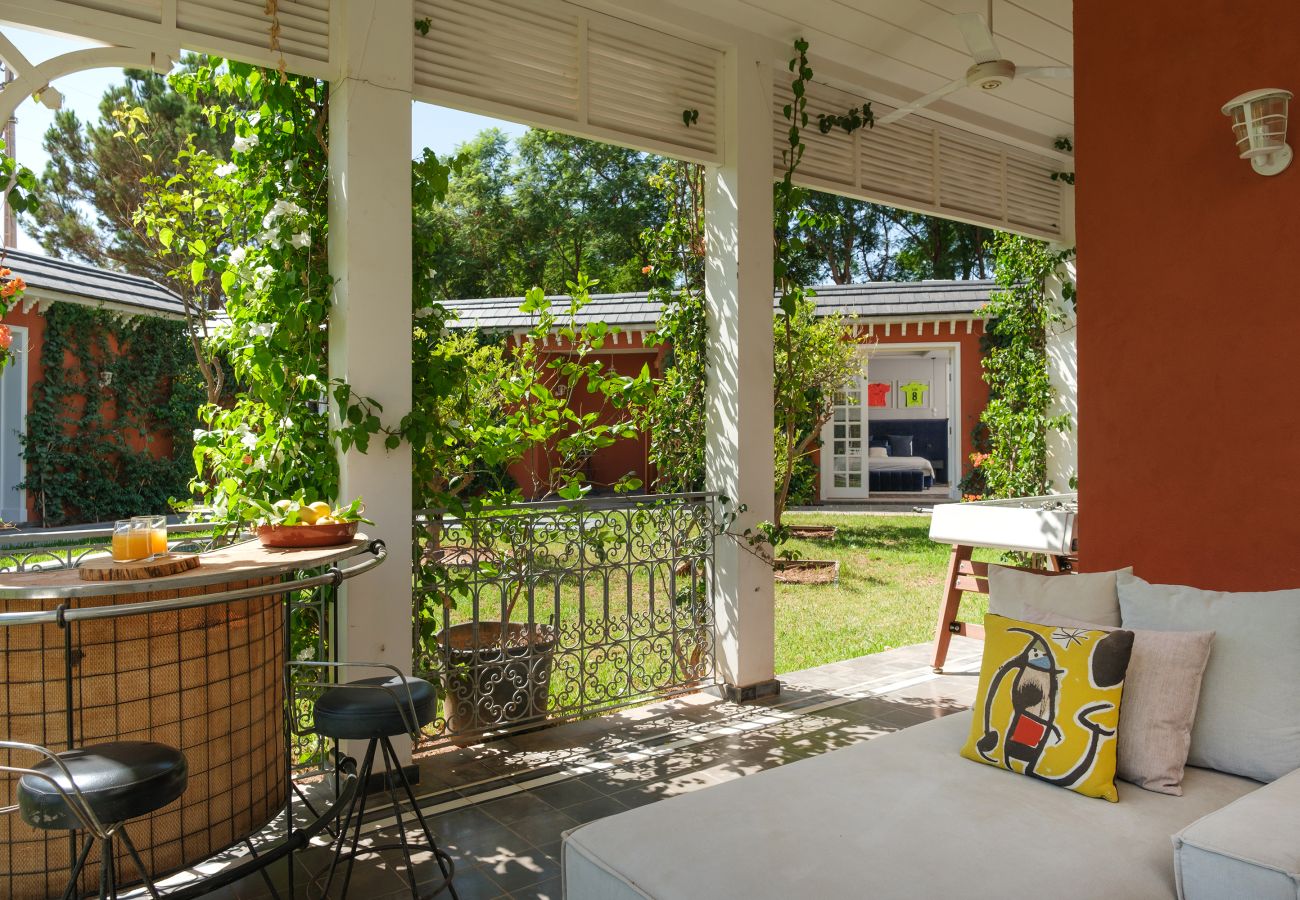 Villa in Marrakech - Yasira Villa in Marrakech - Yasira