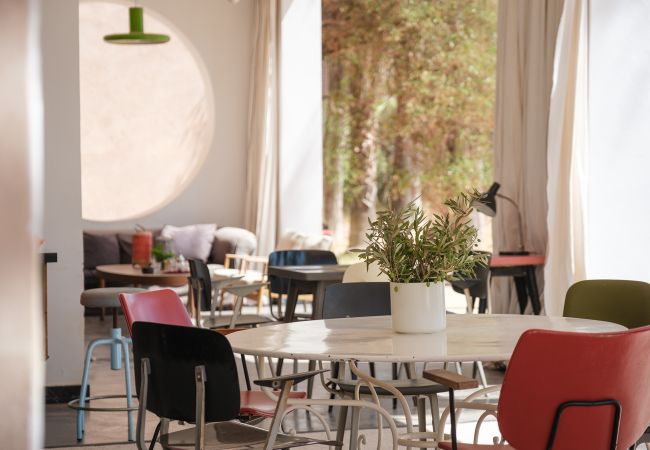 Villa in Marrakech - DAR TANIA Villa in Marrakech - DAR TANIA