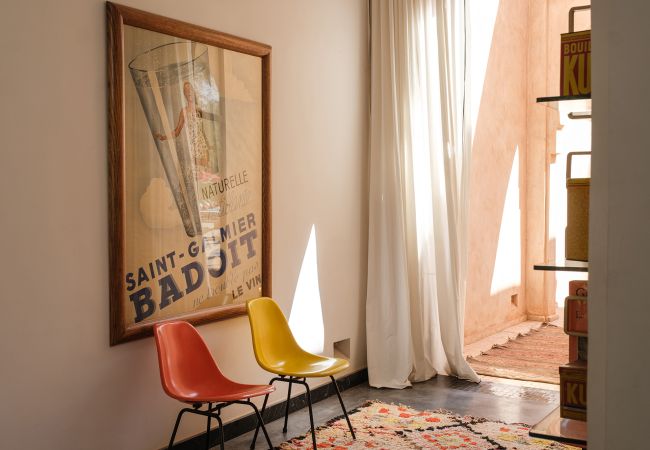 Villa in Marrakech - DAR TANIA Villa in Marrakech - DAR TANIA