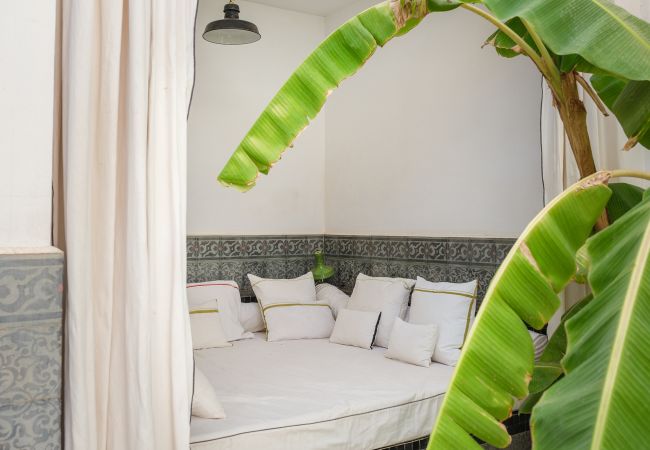 Villa in Marrakech - DAR TANIA Villa in Marrakech - DAR TANIA