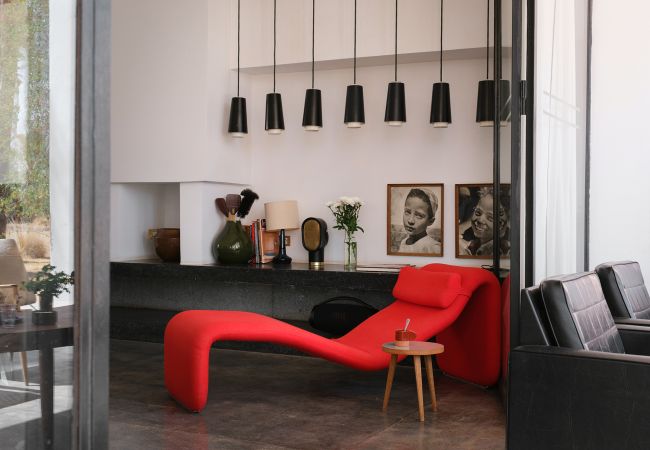 Villa in Marrakech - DAR TANIA Villa in Marrakech - DAR TANIA