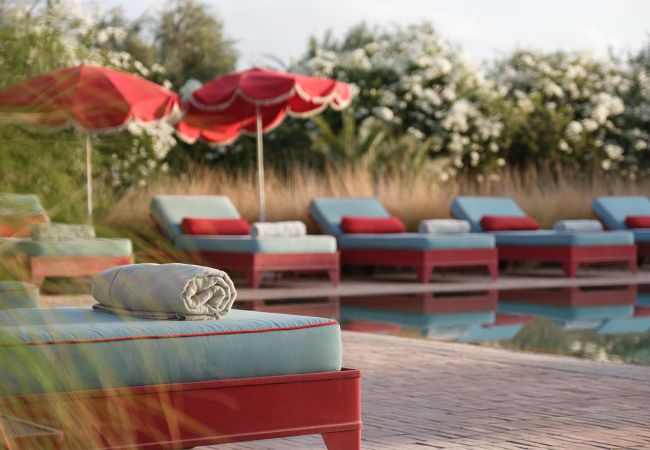 Villa in Marrakech - DAR TANIA Villa in Marrakech - DAR TANIA