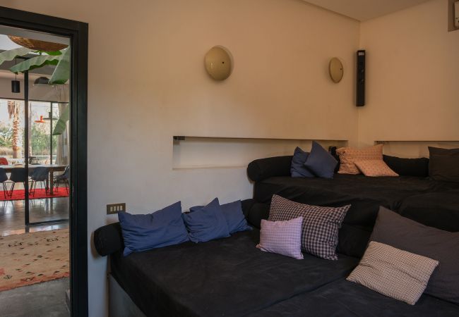 Villa in Marrakech - DAR TANIA Villa in Marrakech - DAR TANIA