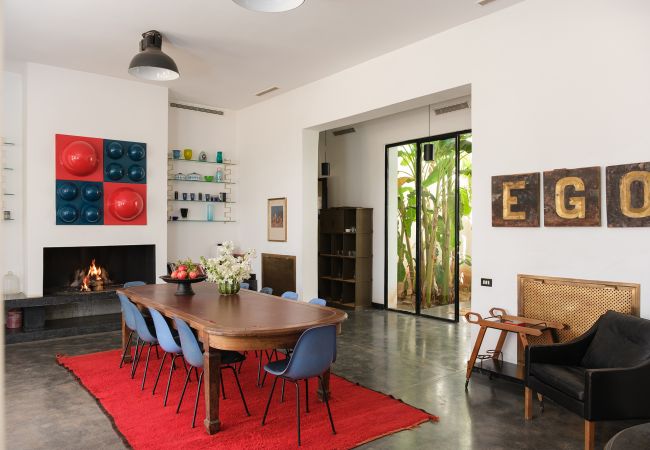 Villa in Marrakech - DAR TANIA Villa in Marrakech - DAR TANIA