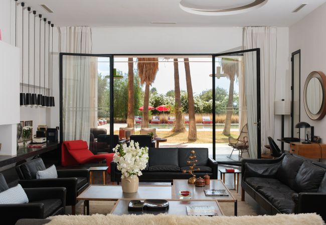 Villa in Marrakech - DAR TANIA Villa in Marrakech - DAR TANIA