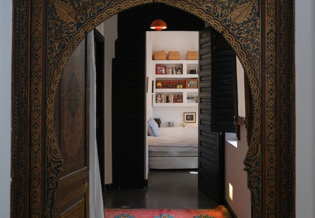 Villa in Marrakech - DAR TANIA Villa in Marrakech - DAR TANIA