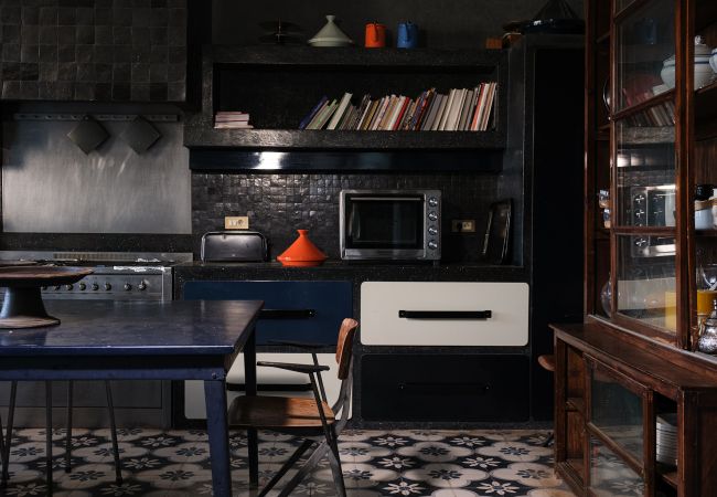 Villa in Marrakech - DAR TANIA Villa in Marrakech - DAR TANIA