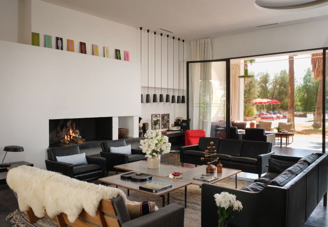 Villa in Marrakech - DAR TANIA Villa in Marrakech - DAR TANIA