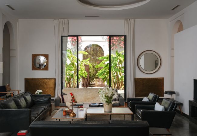 Villa in Marrakech - DAR TANIA Villa in Marrakech - DAR TANIA