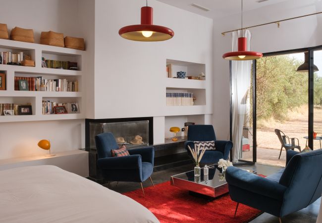 Villa in Marrakech - DAR TANIA Villa in Marrakech - DAR TANIA