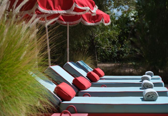 Villa in Marrakech - DAR TANIA Villa in Marrakech - DAR TANIA