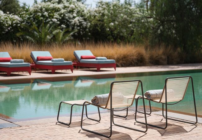 Villa in Marrakech - DAR TANIA Villa in Marrakech - DAR TANIA