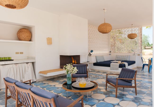 Villa in Marrakech - DAR TANIA Villa in Marrakech - DAR TANIA