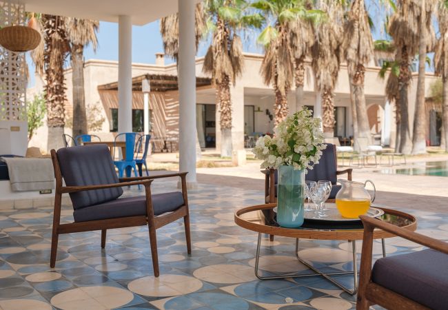 Villa in Marrakech - DAR TANIA Villa in Marrakech - DAR TANIA