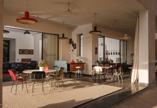 Villa in Marrakech - DAR TANIA Villa in Marrakech - DAR TANIA