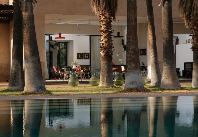 Villa in Marrakech - DAR TANIA Villa in Marrakech - DAR TANIA