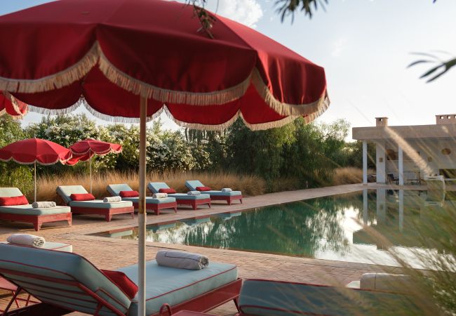 Villa in Marrakech - DAR TANIA Villa in Marrakech - DAR TANIA