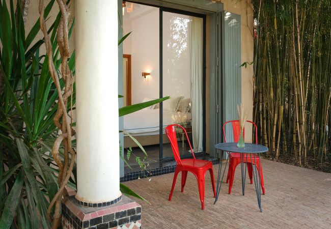 Villa in Marrakech - DAR TANIA Villa in Marrakech - DAR TANIA