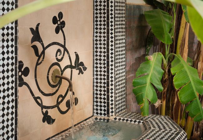 Villa in Marrakech - DAR TANIA Villa in Marrakech - DAR TANIA