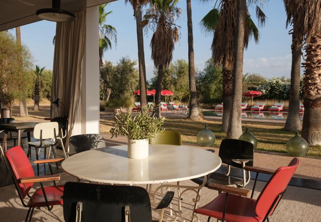 Villa in Marrakech - DAR TANIA Villa in Marrakech - DAR TANIA