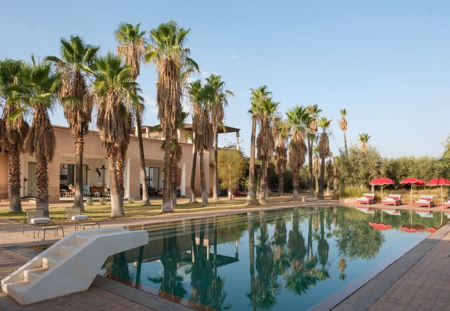 Villa in Marrakech - DAR TANIA Villa in Marrakech - DAR TANIA